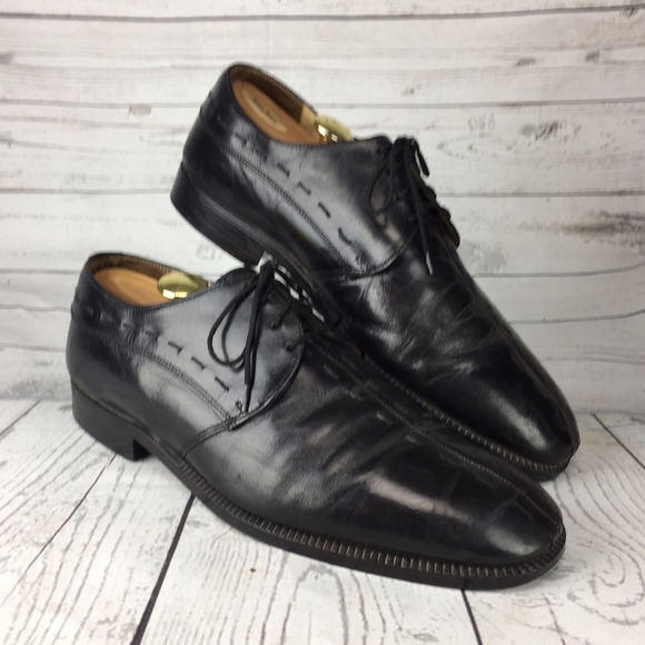 Dimitri Mens Dress Shoes Sz 13 Split Toe Oxford - Picture 1 of 8